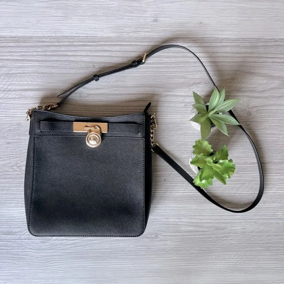 Michael Kors | Bags | Michael Kors Hamilton Messenger  display picture 3